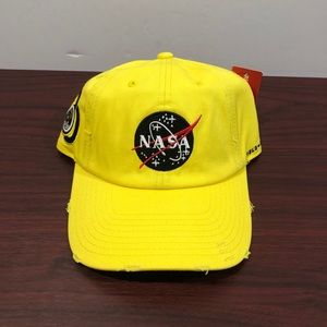 Field Grade, Apollo 11 30th Anniversary, Distressed Hat